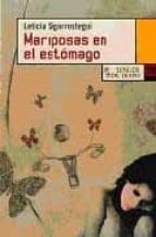 Mariposas en el estómago, de Leticia Sigarrostegui | portada del libro