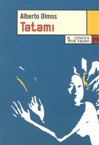 Tatami, de Olmos | portada del libro