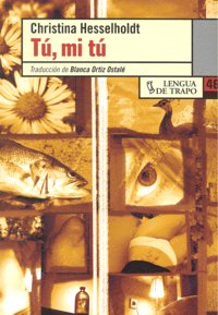 Tú, mi tú, de Hesselholdt | portada del libro