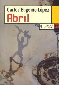 ABRIL, de LOPEZ | portada del libro
