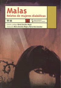 Malas, de Varios autores | portada del libro