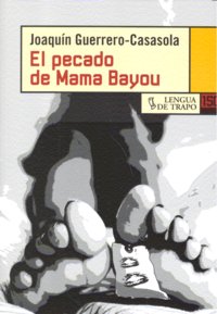 El pecado de Mama Bayou, de Guerrero-Casasola | portada del libro