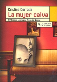 La mujer calva, de Cerrada | portada del libro