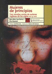Mujeres de principios, de Varios autores | portada del libro