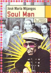 Soul Man, de Mijangos | portada del libro