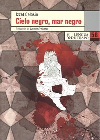 Cielo negro, mar negro, de Celasin | portada del libro