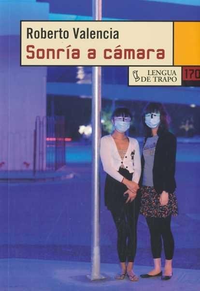 Sonría a cámara, de Valencia | portada del libro