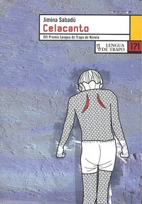 Celacanto, de Sabadú, Jimina | portada del libro