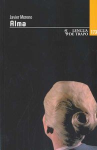 Alma, de MORENO | portada del libro