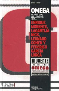 Omega, de GALINDO, BRUNO | portada del libro