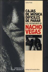 Cajas de música difíciles de parar, de Prieto, Carlos | portada del libro