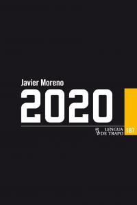2020, de Moreno, Javier | portada del libro