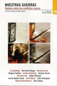 Nuestras guerras, de APALATEGI, UR | portada del libro