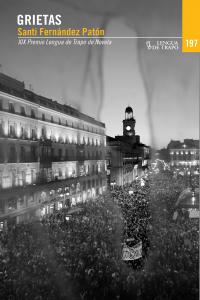 Grietas, de Fernández Patón, Santiago | portada del libro