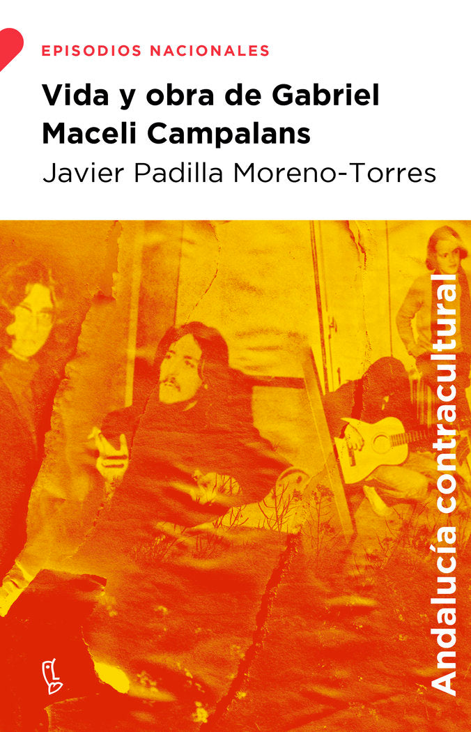 Vida y obra de Gabriel Maceli Campalans, de PADILLA MORENO-TORRES, JAVIER | portada del libro
