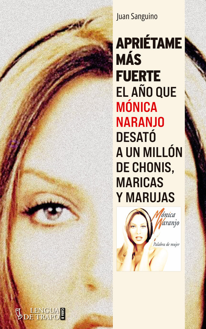 APRIETAME MAS FUERTE, de SANGUINO, JUAN | portada del libro