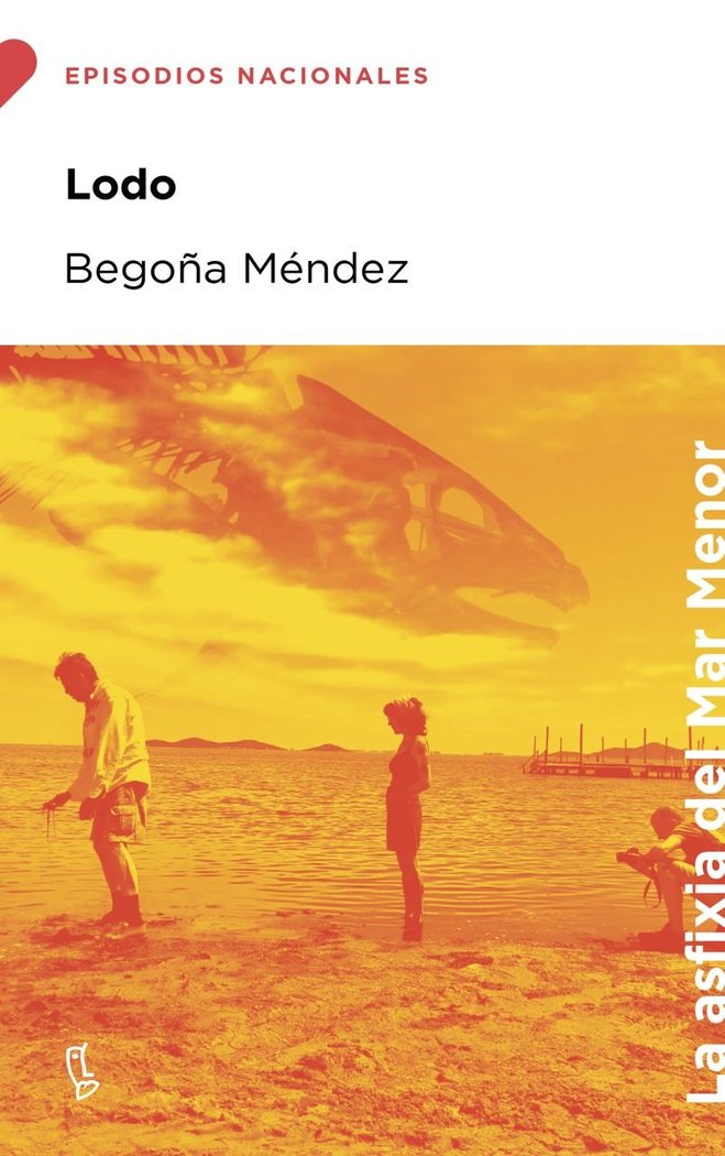 Lodo, de MENDEZ, BEGOÑA | portada del libro