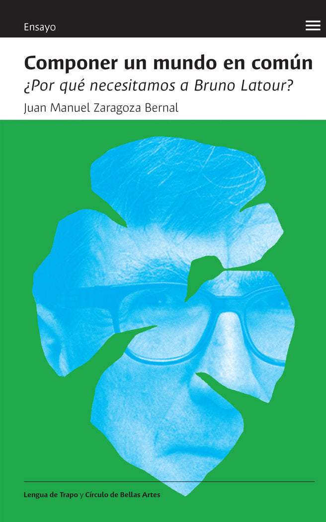 COMPONER UN MUNDO EN COMUN, de ZARAGOZA BERNAL, JUAN MANUEL | portada del libro