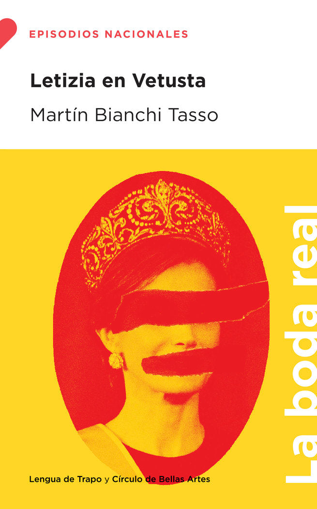 Letizia en Vetusta, de BIANCHI TASSO, MARTIN | portada del libro