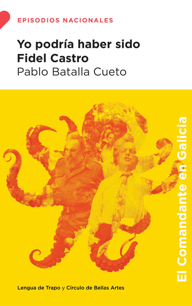 YO PODRIA HABER SIDO FIDEL CASTRO, de BATALLA CUETO, PABLO | portada del libro