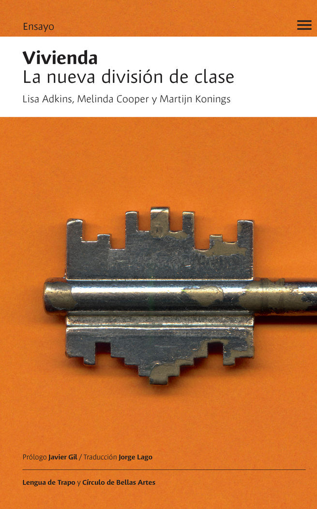 VIVIENDA, de ADKINS, LISA | portada del libro