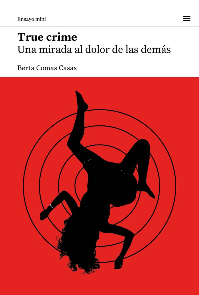 True crime, de COMAS CASAS | portada del libro