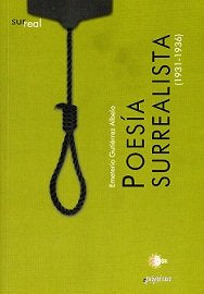 Poesía surrealista (1931-1936), de Gutiérrez Albelo | portada del libro