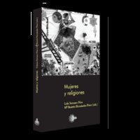 Mujeres y religiones, de LOLA SERRANO -NIZA | portada del libro
