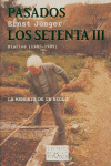 Pasados los setenta III, de Jünger, Ernst | portada del libro