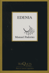 Edenia, de Padorno, Manuel | portada del libro