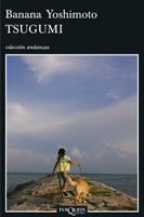 Tsugumi, de Yoshimoto, Banana | portada del libro