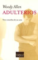 Adulterios, de Allen | portada del libro