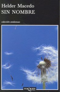 Sin nombre, de Macedo | portada del libro