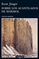Sobre los acantilados de mármol, de Jünger, Ernst | portada del libro