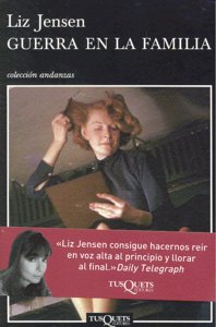 Guerra en la familia, de Jensen, Liz | portada del libro