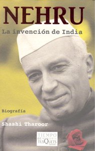 Nehru, de Tharoor, Shashi | portada del libro