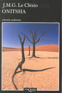 Onitsha, de Le Clézio, J. M. G. | portada del libro