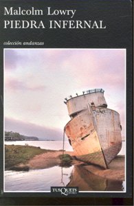 Piedra infernal, de Lowry, Malcolm | portada del libro