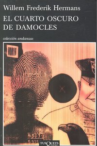 El cuarto oscuro de Damocles, de Hermans | portada del libro