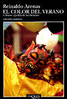 El color del verano, de Arenas | portada del libro