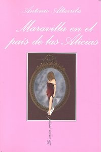 Maravilla en el país de las Alicias, de Altarriba | portada del libro