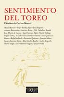 Sentimiento del toreo, de Marzal, Carlos | portada del libro