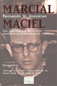 Marcial Maciel, de González, Fernando M. | portada del libro