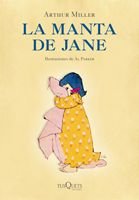 La manta de Jane, de Miller, Arthur | portada del libro