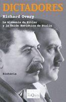 Dictadores, de Overy | portada del libro