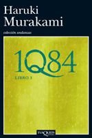 1Q84. Libro 3, de Murakami, Haruki | portada del libro