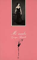 Mi madre, de Bataille, Georges | portada del libro