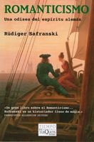 Romanticismo, de Safranski | portada del libro