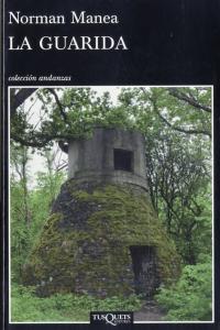 La guarida, de Manea | portada del libro