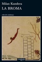 La broma, de Kundera, Milan | portada del libro